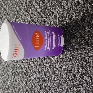 Whole body deodorant